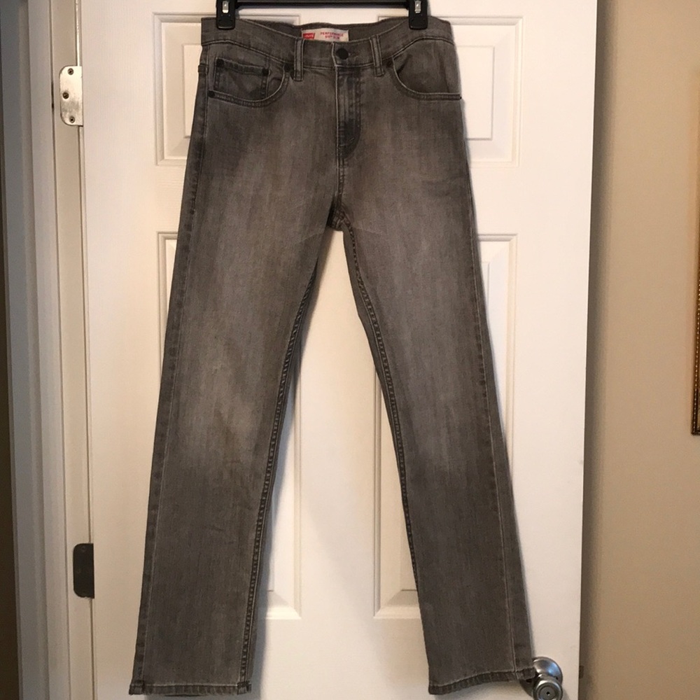 Boys Levi’s 511 Slim Denim Jeans